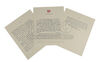 Lot #444 - THE KING'S SPEECH (2010) - King George VI's (Colin Firth) Speech