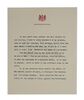 Lot #444 - THE KING'S SPEECH (2010) - King George VI's (Colin Firth) Speech - 3