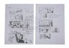 Lot #445 - KINGDOM OF HEAVEN (2005) - Clapperboard, Shooting Script, Storyboards, Call Sheets and Memos - 4