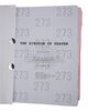 Lot #445 - KINGDOM OF HEAVEN (2005) - Clapperboard, Shooting Script, Storyboards, Call Sheets and Memos - 11