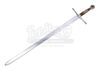Lot #446 - KINGDOM OF HEAVEN (2005) - Balian de Ibelin's (Orlando Bloom) Hero Sword