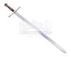 Lot #446 - KINGDOM OF HEAVEN (2005) - Balian de Ibelin's (Orlando Bloom) Hero Sword - 2