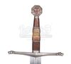 Lot #446 - KINGDOM OF HEAVEN (2005) - Balian de Ibelin's (Orlando Bloom) Hero Sword - 3