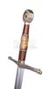 Lot #446 - KINGDOM OF HEAVEN (2005) - Balian de Ibelin's (Orlando Bloom) Hero Sword - 11