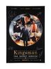 Lot #447 - KINGSMAN: THE SECRET SERVICE (2014) - Cast Autographed One-Sheet Poster