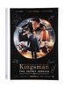 Lot #447 - KINGSMAN: THE SECRET SERVICE (2014) - Cast Autographed One-Sheet Poster - 8
