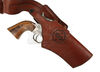 Lot #449 - KINGSMAN: THE GOLDEN CIRCLE (2017) - Whiskey's (Pedro Pascal) Stunt Ruger Revolvers and Holster - 2