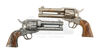 Lot #449 - KINGSMAN: THE GOLDEN CIRCLE (2017) - Whiskey's (Pedro Pascal) Stunt Ruger Revolvers and Holster - 8