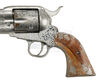 Lot #449 - KINGSMAN: THE GOLDEN CIRCLE (2017) - Whiskey's (Pedro Pascal) Stunt Ruger Revolvers and Holster - 10