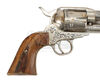 Lot #449 - KINGSMAN: THE GOLDEN CIRCLE (2017) - Whiskey's (Pedro Pascal) Stunt Ruger Revolvers and Holster - 11