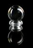 Lot #454 - LABYRINTH (1986) - Jareth's (David Bowie) Crystal Ball, Autographed Photos, Tickets and Card - 2