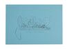 Lot #454 - LABYRINTH (1986) - Jareth's (David Bowie) Crystal Ball, Autographed Photos, Tickets and Card - 8