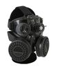 Lot #456 - LARA CROFT: TOMB RAIDER (2001) - Lara Croft's (Angelina Jolie) Stunt Pistols and Henchman SWAT Mask - 8