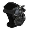 Lot #456 - LARA CROFT: TOMB RAIDER (2001) - Lara Croft's (Angelina Jolie) Stunt Pistols and Henchman SWAT Mask - 9