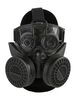 Lot #456 - LARA CROFT: TOMB RAIDER (2001) - Lara Croft's (Angelina Jolie) Stunt Pistols and Henchman SWAT Mask - 11