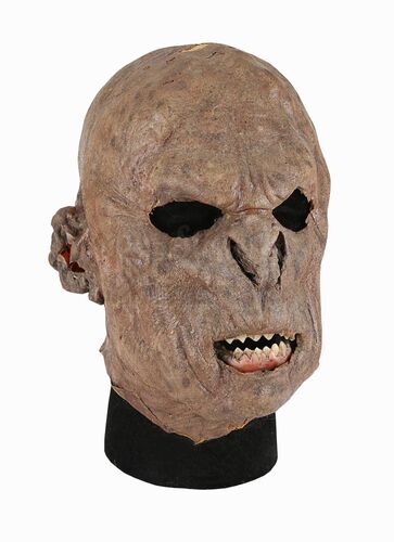 Lot #476 - THE LORD OF THE RINGS TRILOGY (2001-2003) - Orc Prosthetic Head