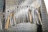 Lot #483 - LOVE ACTUALLY (2003) - Billy Mack's (Bill Nighy) Snakeskin Suit - 3