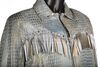 Lot #483 - LOVE ACTUALLY (2003) - Billy Mack's (Bill Nighy) Snakeskin Suit - 7