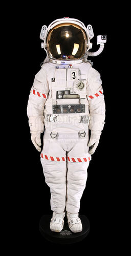 Lot #486 - THE MARTIAN (2015) - Commander Melissa Lewis' (Jessica Chastain) EVA Suit