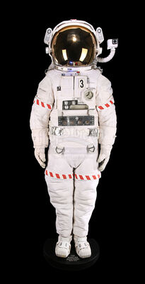 Lot #486 - THE MARTIAN (2015) - Commander Melissa Lewis' (Jessica Chastain) EVA Suit