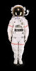 Lot #486 - THE MARTIAN (2015) - Commander Melissa Lewis' (Jessica Chastain) EVA Suit