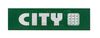 Lot #487 - THE MATRIX (1999) - City Phone Booth Sign - 2