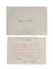 Lot #496 - MICHAEL JACKSON: 30TH ANNIVERSARY CELEBRATION (TV, 2001) - Contract Signed by Michael Jackson, David Gest and Gloria Estefan - 5