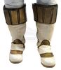 Lot #497 - MIGHTY MORPHIN' POWER RANGERS: THE MOVIE (1995) - White Ranger (Jason David Frank) Costume - 7