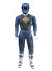 Lot #501 - MIGHTY MORPHIN' POWER RANGERS: THE MOVIE (1995) - Blue Ranger (David Yost) Costume