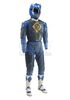 Lot #501 - MIGHTY MORPHIN' POWER RANGERS: THE MOVIE (1995) - Blue Ranger (David Yost) Costume - 2