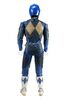 Lot #501 - MIGHTY MORPHIN' POWER RANGERS: THE MOVIE (1995) - Blue Ranger (David Yost) Costume - 4