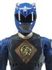 Lot #501 - MIGHTY MORPHIN' POWER RANGERS: THE MOVIE (1995) - Blue Ranger (David Yost) Costume - 6