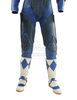 Lot #501 - MIGHTY MORPHIN' POWER RANGERS: THE MOVIE (1995) - Blue Ranger (David Yost) Costume - 8