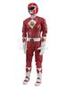 Lot #502 - MIGHTY MORPHIN' POWER RANGERS: THE MOVIE (1995) - Red Ranger (Steve Cardenas) Costume with Replica Helmet - 3
