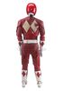 Lot #502 - MIGHTY MORPHIN' POWER RANGERS: THE MOVIE (1995) - Red Ranger (Steve Cardenas) Costume with Replica Helmet - 4
