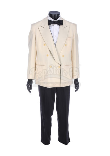 Lot #503 - MISSION: IMPOSSIBLE (1996) - Ethan Hunt's (Tom Cruise) Reversible Tuxedo Costume
