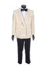 Lot #503 - MISSION: IMPOSSIBLE (1996) - Ethan Hunt's (Tom Cruise) Reversible Tuxedo Costume
