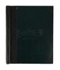 Lot #506 - MOBY DICK REHEARSED: A PLAY BY ORSON WELLES (1955) - Sir Christopher Lee's Personal Annotated Script - 2