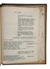 Lot #506 - MOBY DICK REHEARSED: A PLAY BY ORSON WELLES (1955) - Sir Christopher Lee's Personal Annotated Script - 4