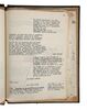 Lot #506 - MOBY DICK REHEARSED: A PLAY BY ORSON WELLES (1955) - Sir Christopher Lee's Personal Annotated Script - 5