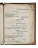 Lot #506 - MOBY DICK REHEARSED: A PLAY BY ORSON WELLES (1955) - Sir Christopher Lee's Personal Annotated Script - 10