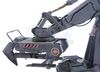 Lot #508 - MOON (2009) - Set of Two Floodlight and Three Crane Model Miniatures - 5