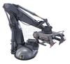 Lot #508 - MOON (2009) - Set of Two Floodlight and Three Crane Model Miniatures - 6