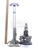 Lot #508 - MOON (2009) - Set of Two Floodlight and Three Crane Model Miniatures - 8
