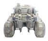 Lot #512 - MOON (2009) - Sarang Rover 01 Model Miniature - 6
