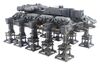 Lot #514 - MOON (2009) - Eliza Rescue Ship Model Miniature