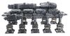 Lot #514 - MOON (2009) - Eliza Rescue Ship Model Miniature - 4