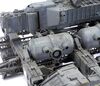 Lot #514 - MOON (2009) - Eliza Rescue Ship Model Miniature - 6