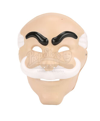 Lot #516 - MR. ROBOT (TV SERIES, 2015-2019) - Fsociety Face Mask