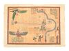 Lot #517 - THE MUMMY (1999) - Hamunaptra Map